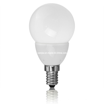 5 W Dimmable LED Globe Light with CE